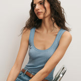 Veronica Beard - Birke Merino Wool Tank Top