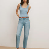 Veronica Beard - Birke Merino Wool Tank Top