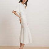 Veronica Beard - Cazian Knit Midi Skirt