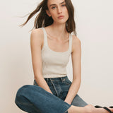 Veronica Beard - Sandra Knit Tank Top