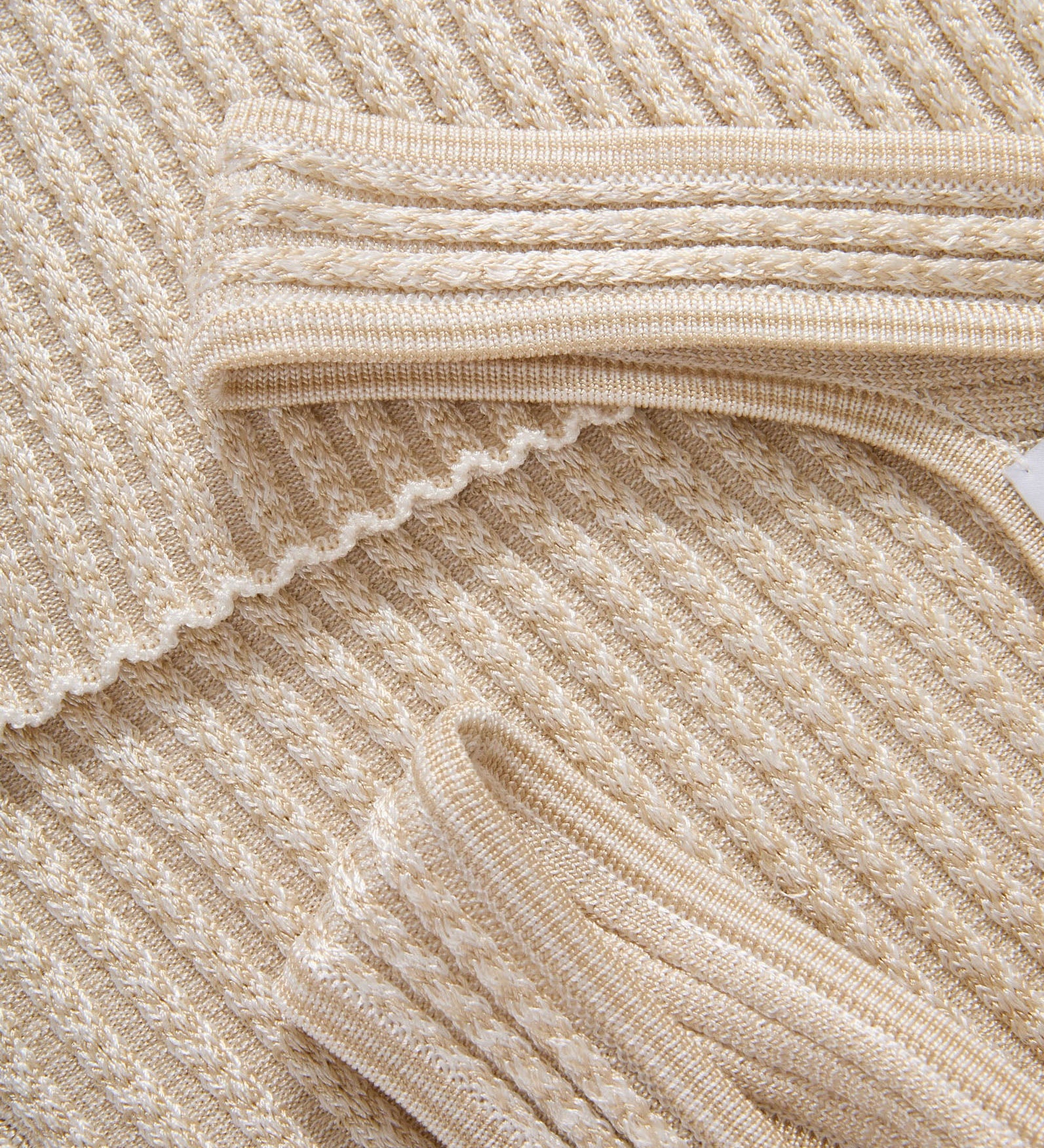Veronica Beard - Sandra Knit Tank Top