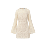 Veronica Beard - Teresia Lace Mini Dress