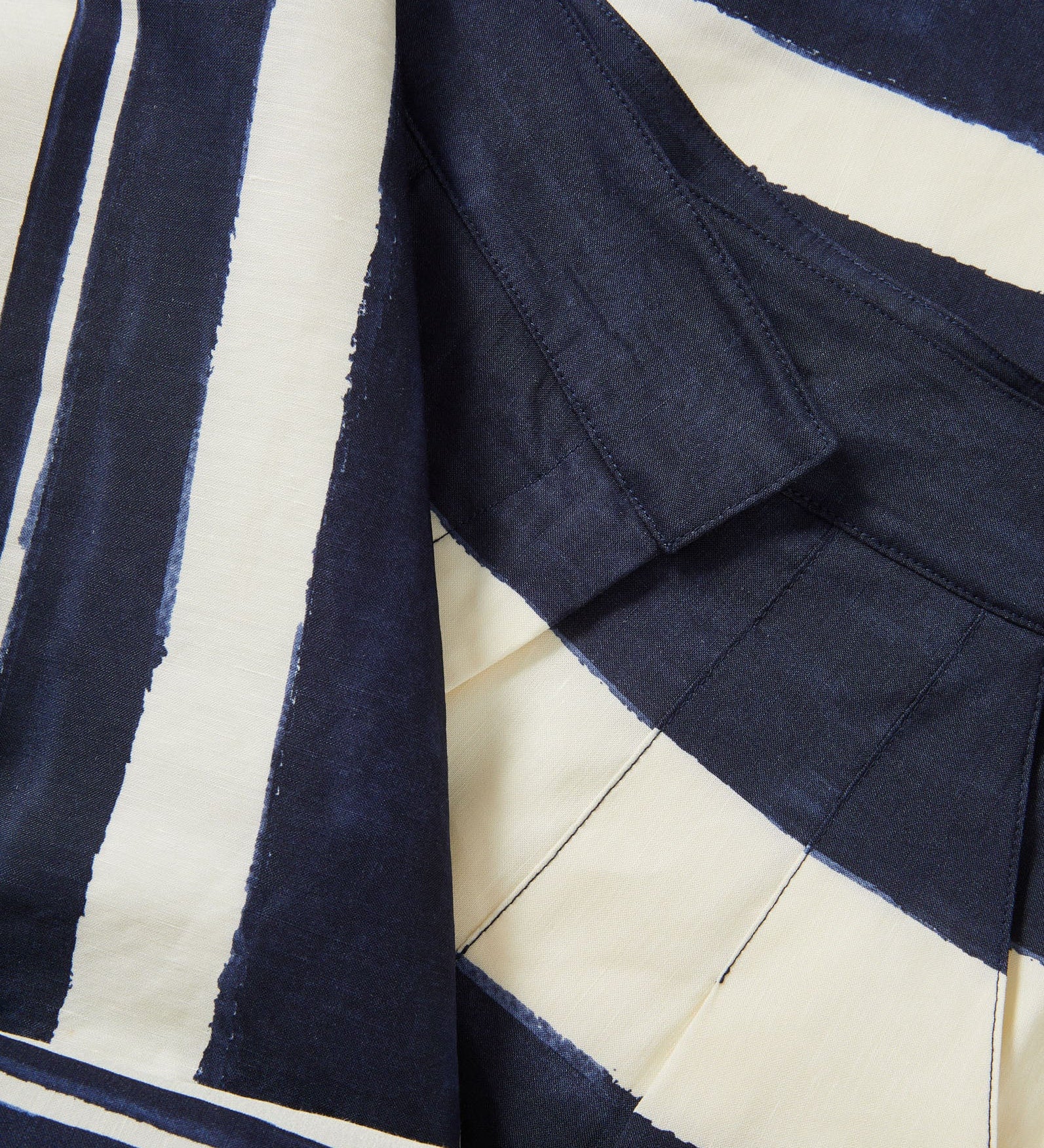 Veronica Beard - Heron Crossover Waistband Pant