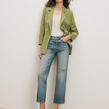 Veronica Beard - McGowan Linen Dickey Jacket