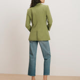 Veronica Beard - McGowan Linen Dickey Jacket