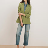 Veronica Beard - McGowan Linen Dickey Jacket