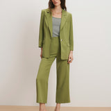 Veronica Beard - McGowan Linen Dickey Jacket
