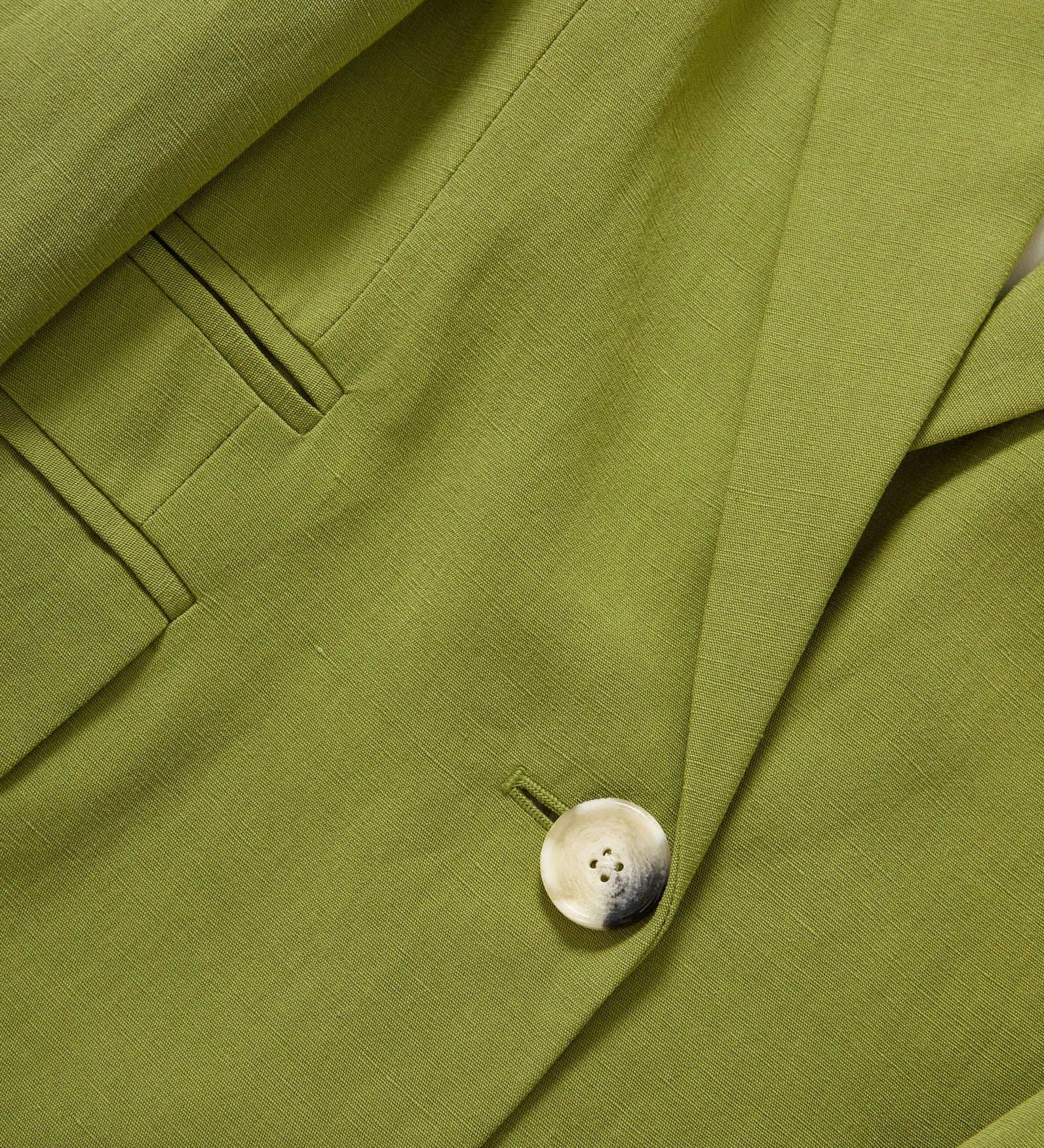 Veronica Beard - McGowan Linen Dickey Jacket