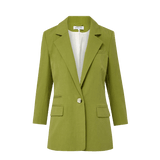Veronica Beard - McGowan Linen Dickey Jacket