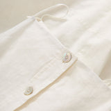 Veronica Beard - Georges Linen Midi Dress