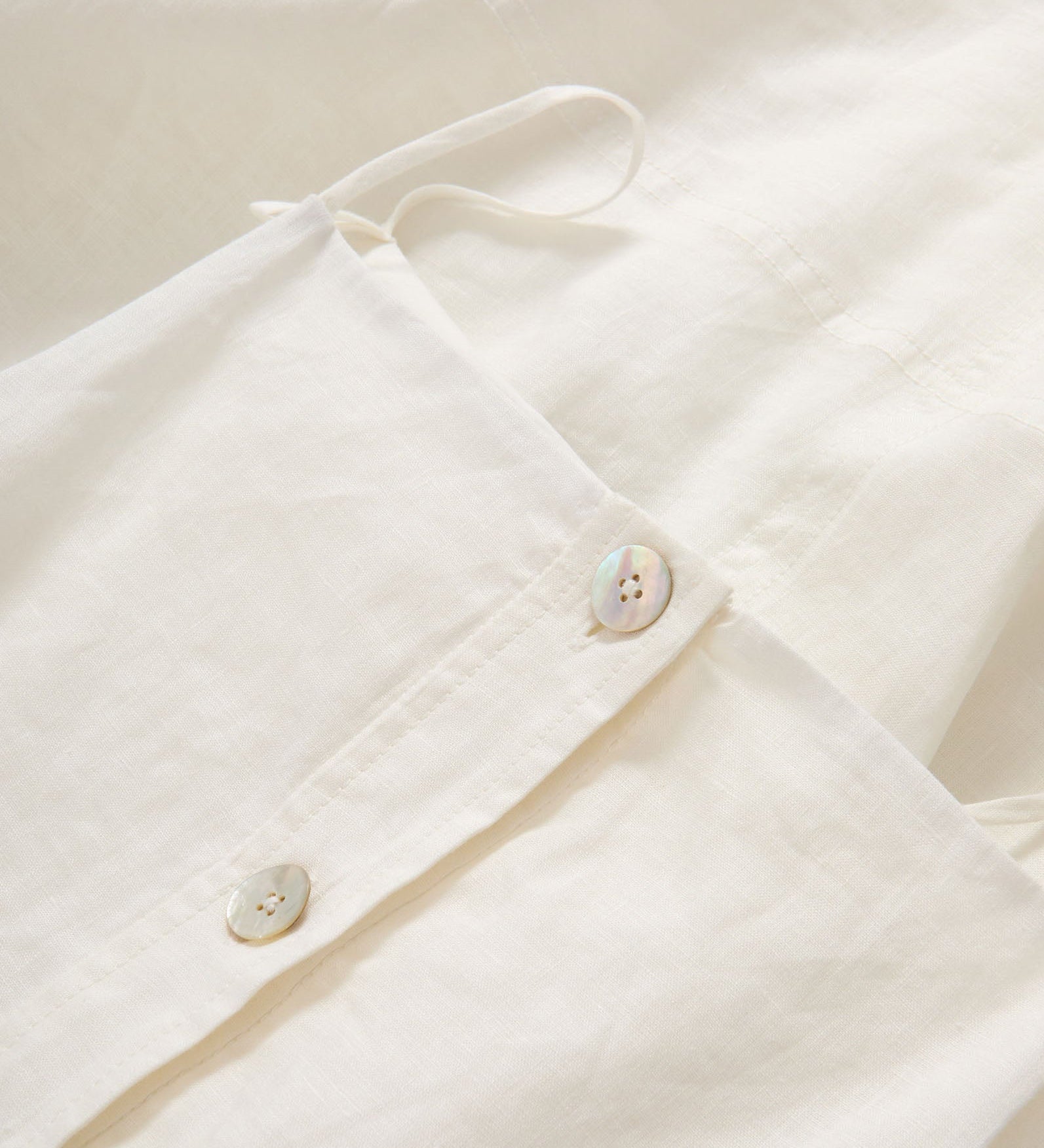 Veronica Beard - Georges Linen Midi Dress