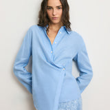 Veronica Beard - Perezzi Button - Down Shirt