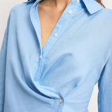 Veronica Beard - Perezzi Button - Down Shirt