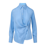 Veronica Beard - Perezzi Button - Down Shirt