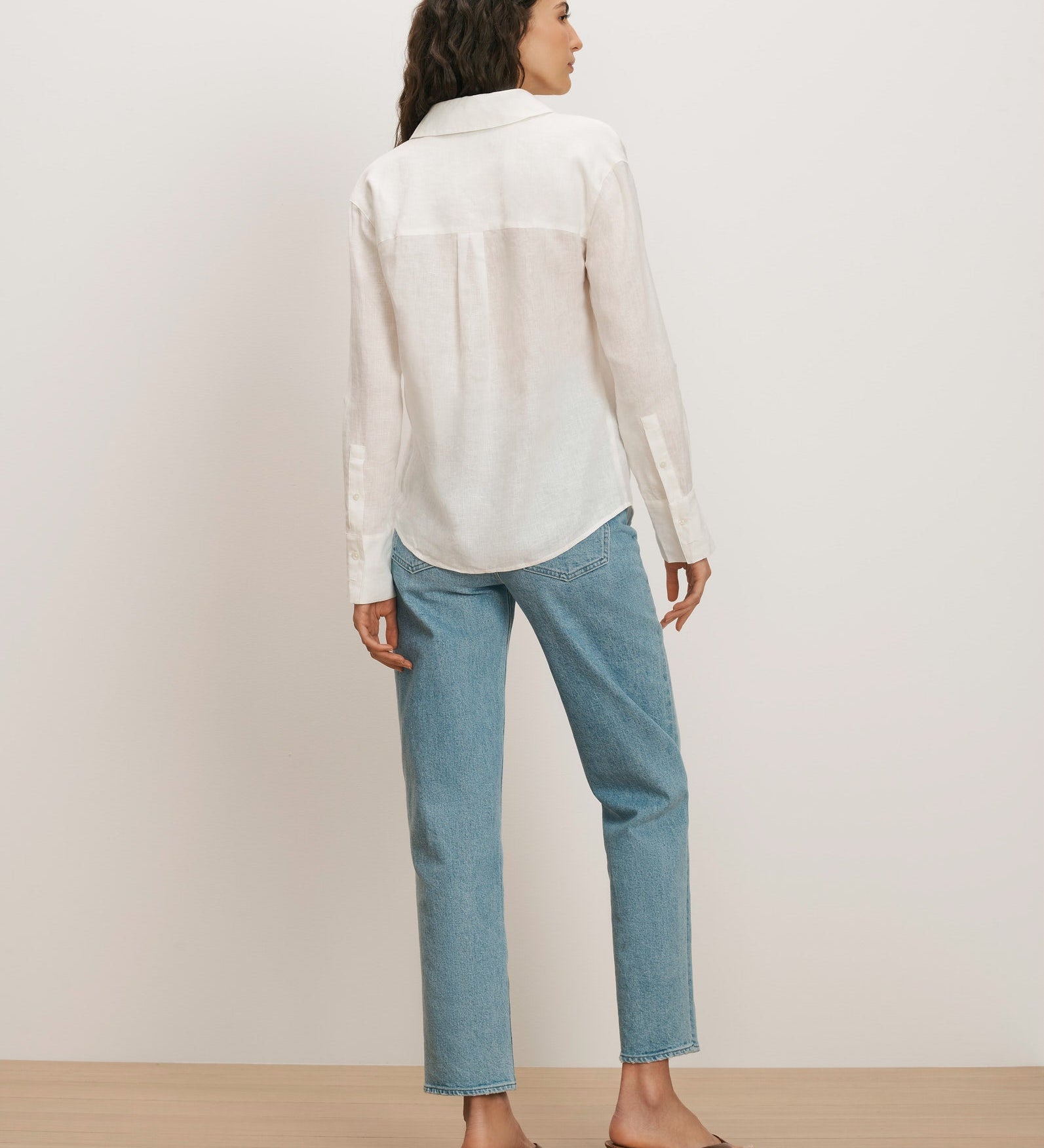 Veronica Beard - Perezzi Button - Down Shirt