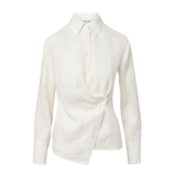 Veronica Beard - Perezzi Button - Down Shirt