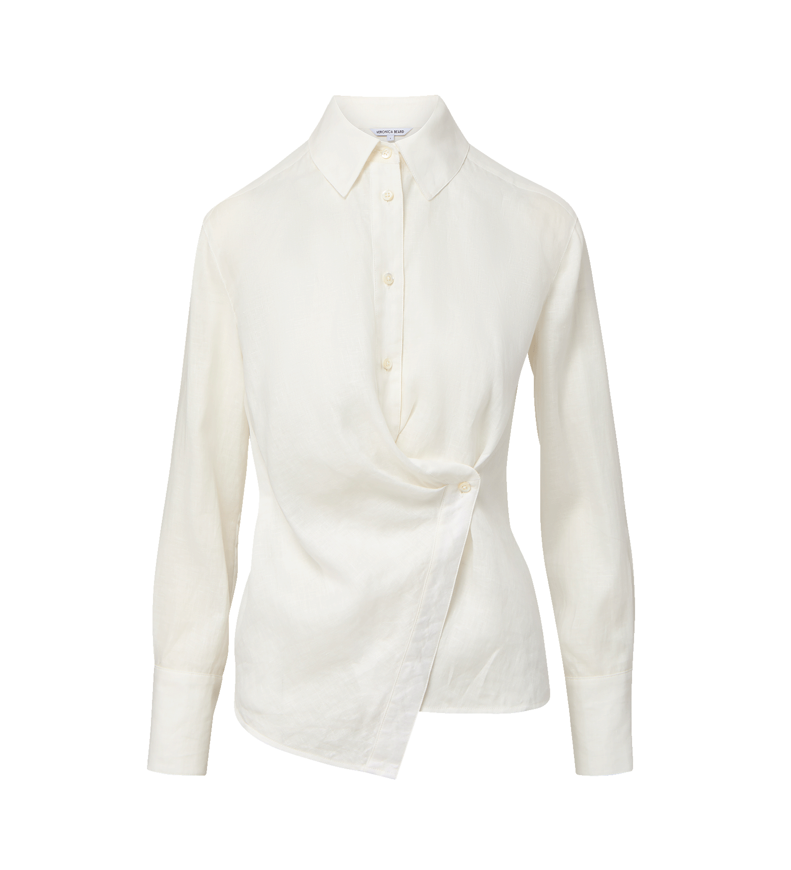 Veronica Beard - Perezzi Button - Down Shirt