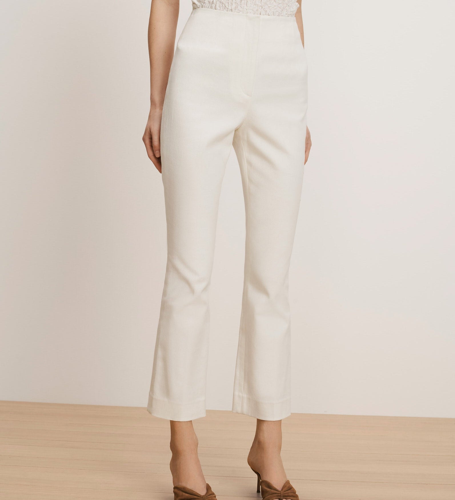 Veronica Beard - Althea Kick - Flare Pant
