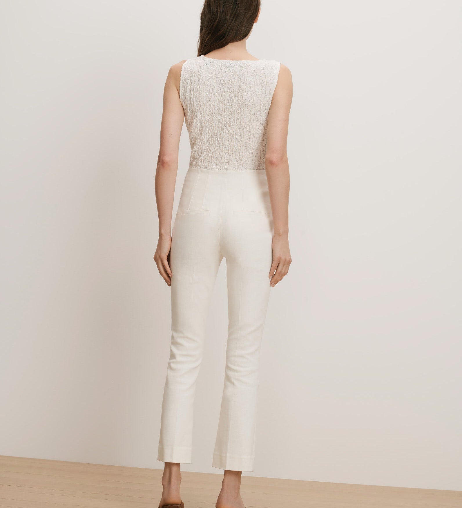 Veronica Beard - Althea Kick - Flare Pant