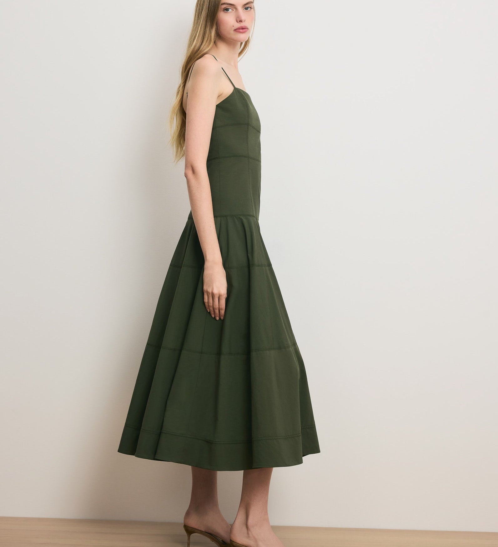 Veronica Beard - Ilona Midi Dress