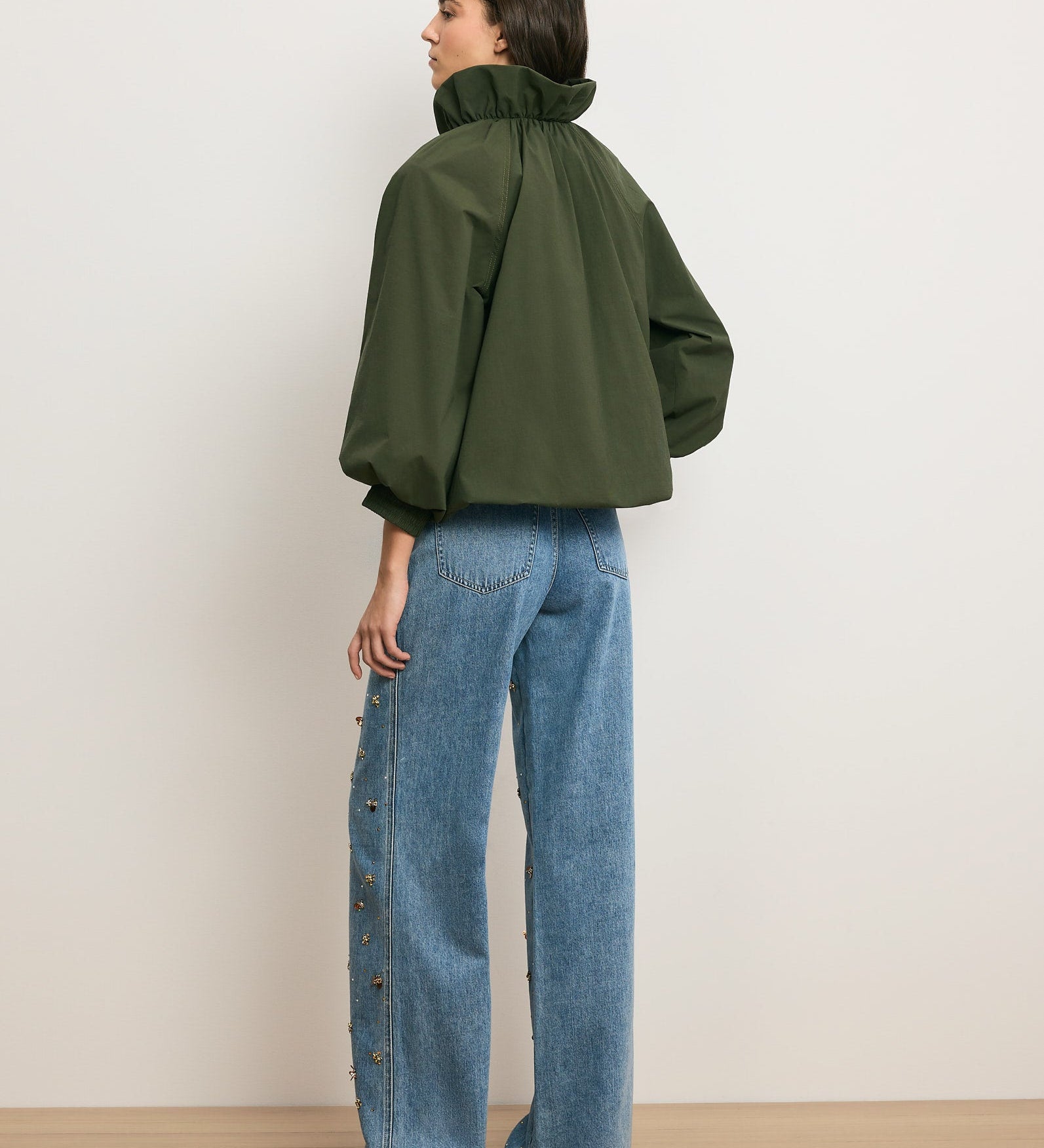 Veronica Beard - Circe Bubble Jacket