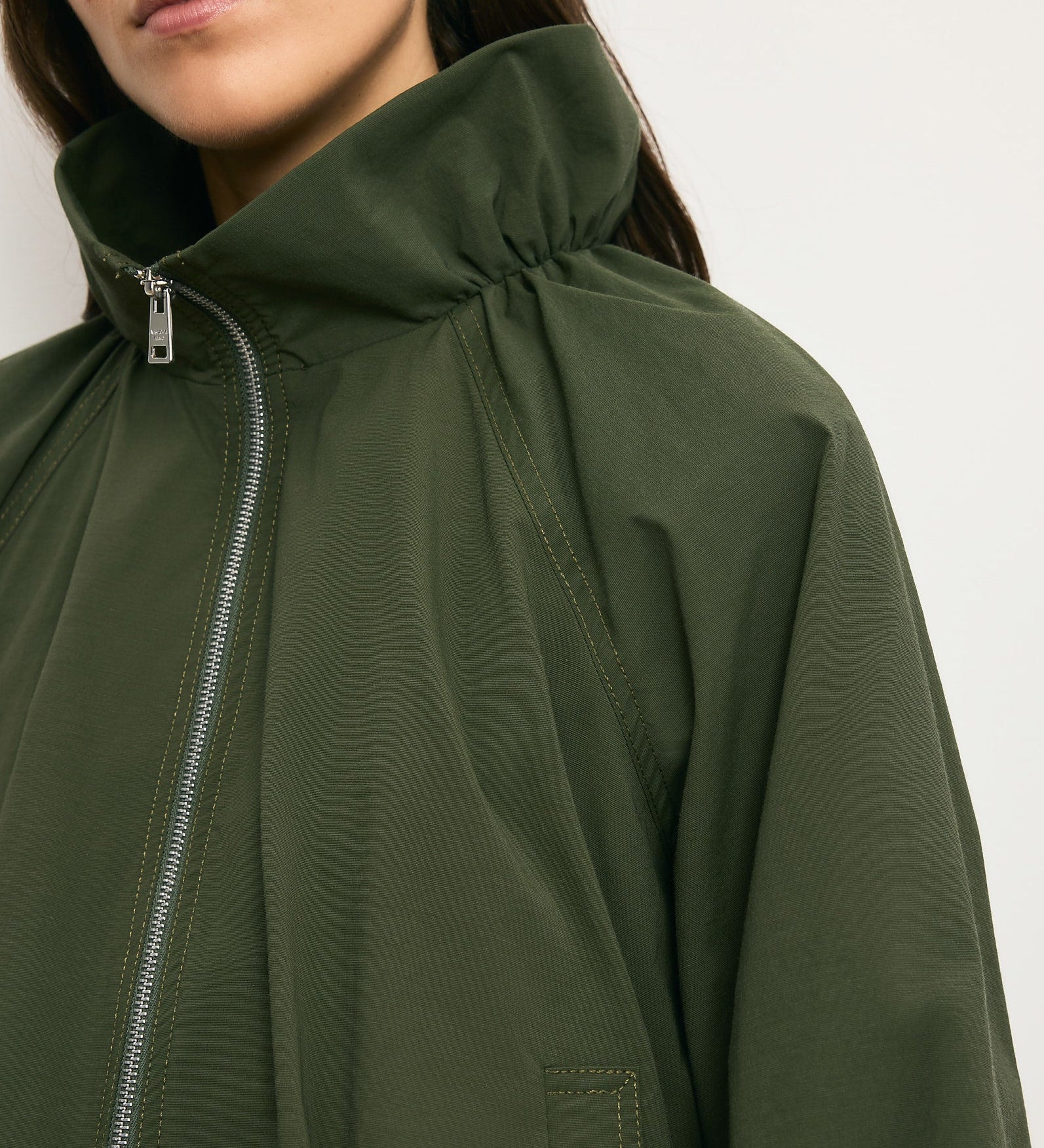 Veronica Beard - Circe Bubble Jacket