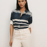 Veronica Beard - Hollandale Button - Down Shirt