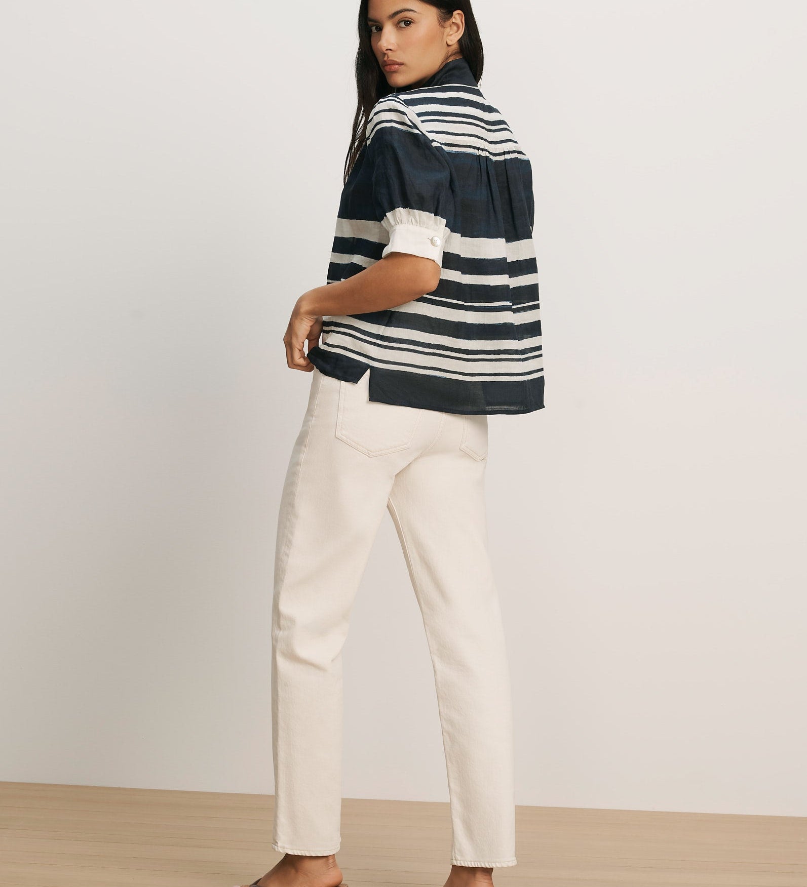 Veronica Beard - Hollandale Button - Down Shirt