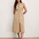 Veronica Beard - Orla Midi Shirtdress