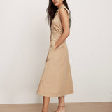 Veronica Beard - Orla Midi Shirtdress
