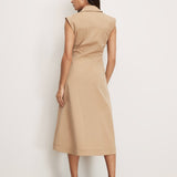 Veronica Beard - Orla Midi Shirtdress