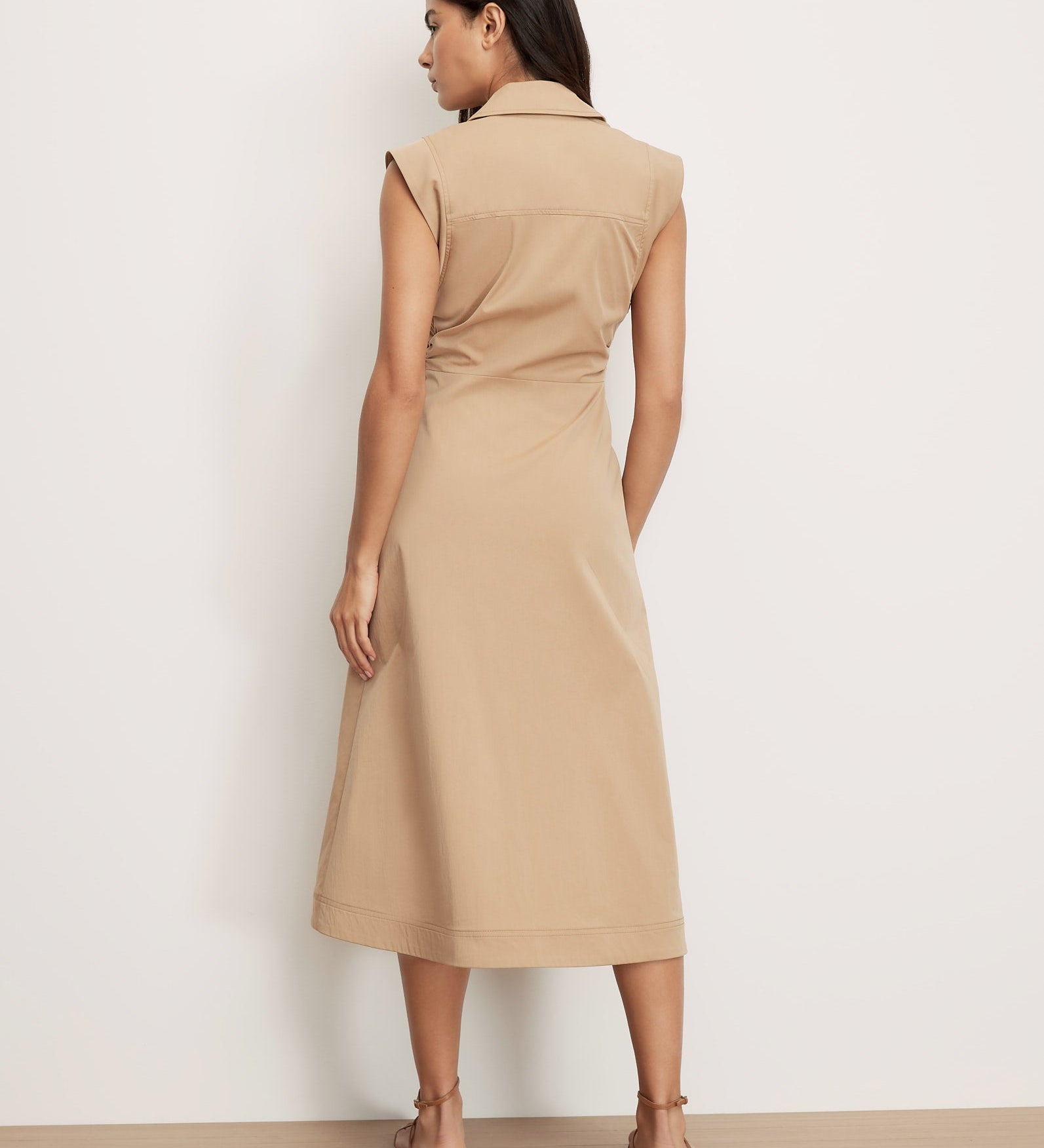 Veronica Beard - Orla Midi Shirtdress