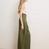 Veronica Beard - Heron Crossover Waistband Pant