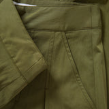 Veronica Beard - Heron Crossover Waistband Pant