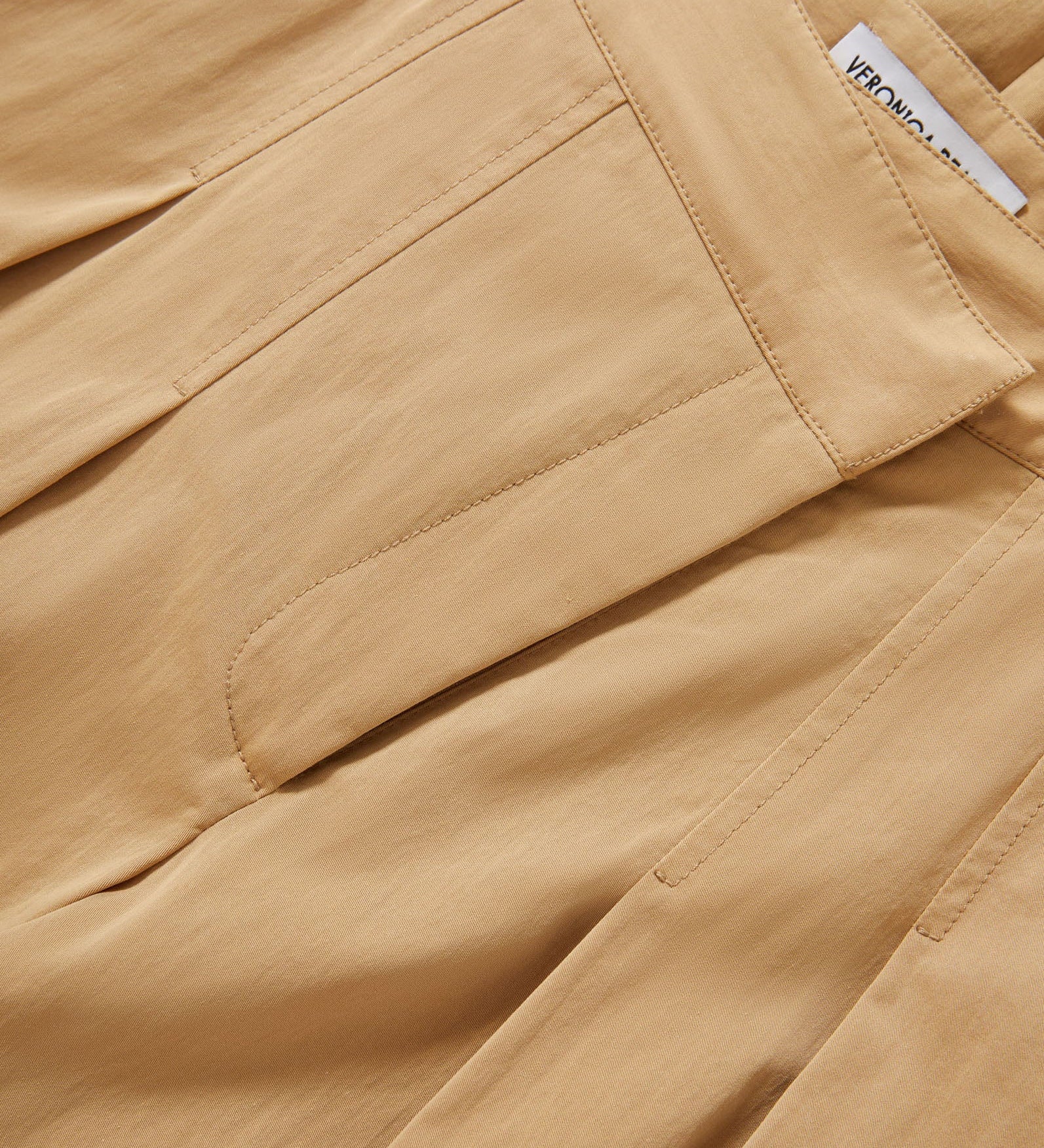 Veronica Beard - Heron Crossover Waistband Pant