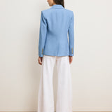 Veronica Beard - Miller Pinstripe Dickey Jacket