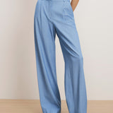 Veronica Beard - Heyser Wide - Leg Pant