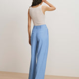 Veronica Beard - Heyser Wide - Leg Pant