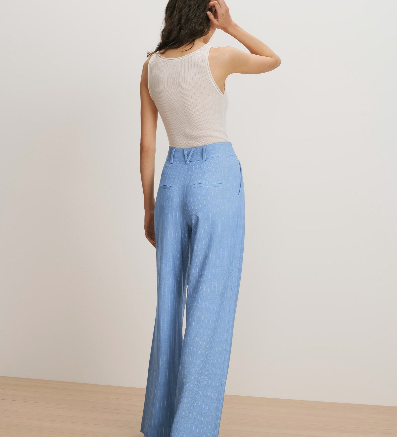 Veronica Beard - Heyser Wide - Leg Pant