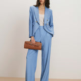 Veronica Beard - Miller Pinstripe Dickey Jacket