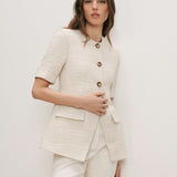 Veronica Beard - Bodie Tweed Jacket