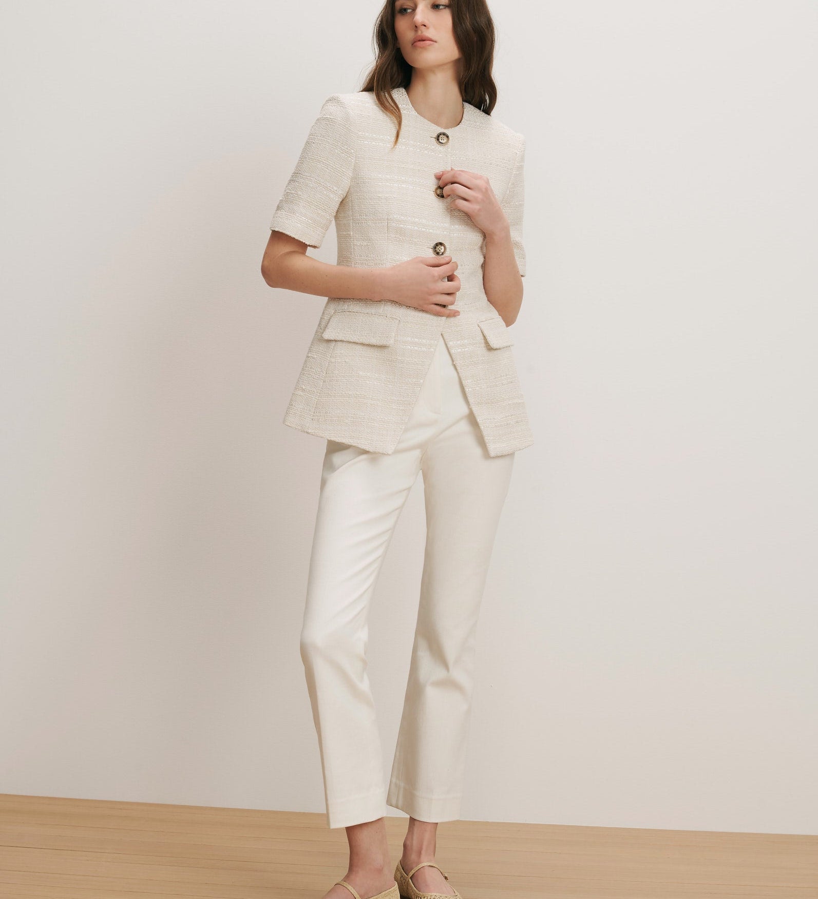Veronica Beard - Bodie Tweed Jacket