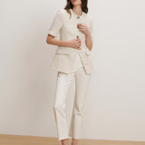Veronica Beard - Althea Kick - Flare Pant