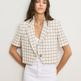 Veronica Beard - Montenegro Tweed Jacket
