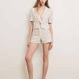 Veronica Beard - Montenegro Tweed Jacket