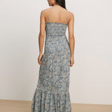 Veronica Beard - Clem Floral Maxi Dress