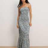 Veronica Beard - Clem Floral Maxi Dress