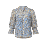 Veronica Beard - Ashlynn Floral Blouse