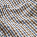 Veronica Beard - Chester Gingham Mini Dress