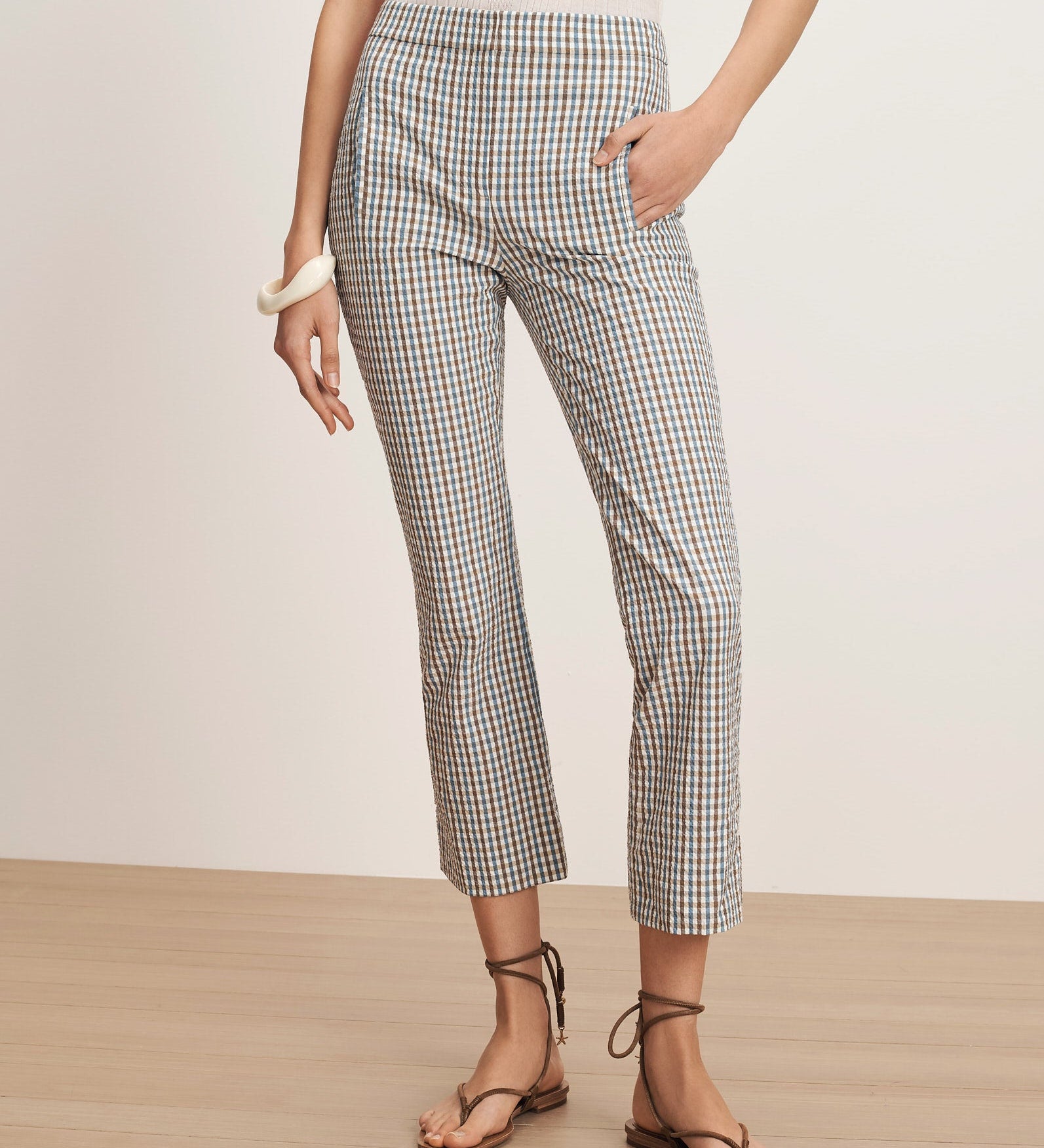 Veronica Beard - Arte Kick - Flare Pant